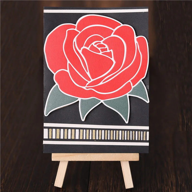 Eastshape Rose Flower Dies Frame Metal Cutting Dies New Spring Card Making Craft Dies Scrapbooking Embossing Stencil Die Cut
Eastshape Rose Flower Dies Frame Metal Cutting Dies New Spring Card Making Craft Dies Scrapbooking Embossing Stencil Die Cut