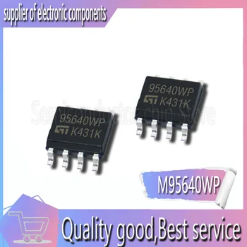 10 PCS storage chip 95640 wp 9 s640wp M95640 - WMN6TP ST95640WP new and original 
10 PCS storage chip 95640 wp 9 s640wp M95640 - WMN6TP ST95640WP new and original