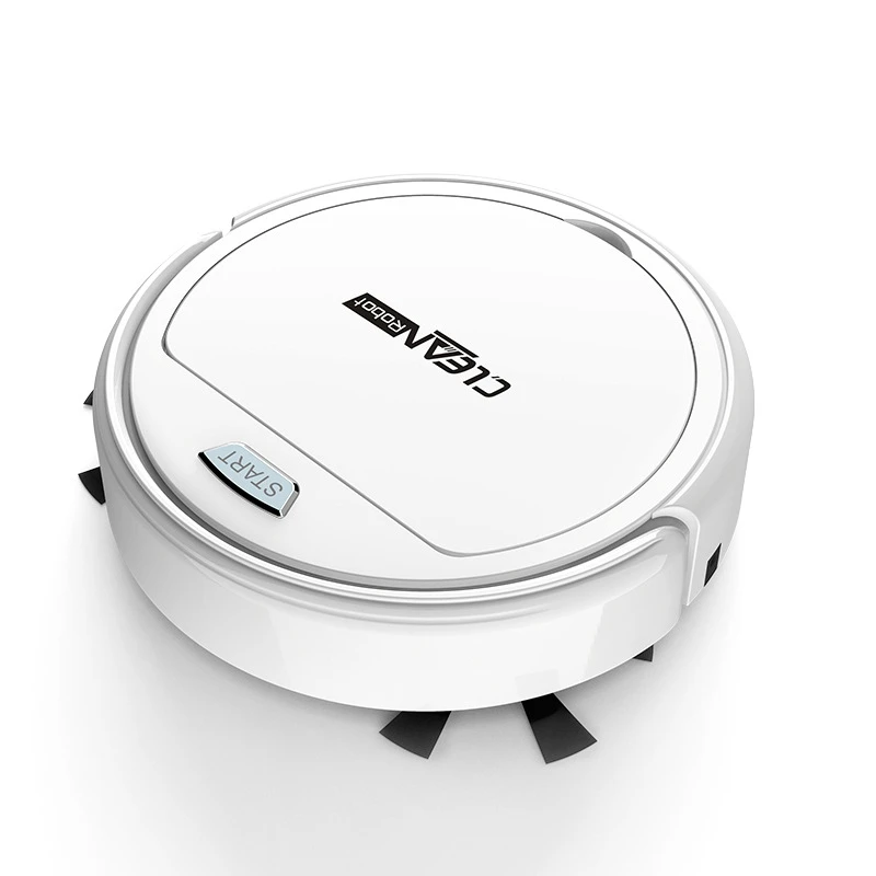 1800Pa Multifunctional Robot Vacuum Cleaner , 3-In-1 Auto Rechargeable Smart Sweeping Robot Dry Wet Sweeping Vacuum Cleaner Home
1800Pa Multifunctional Robot Vacuum Cleaner , 3-In-1 Auto Rechargeable Smart Sweeping Robot Dry Wet Sweeping Vacuum Cleaner Home