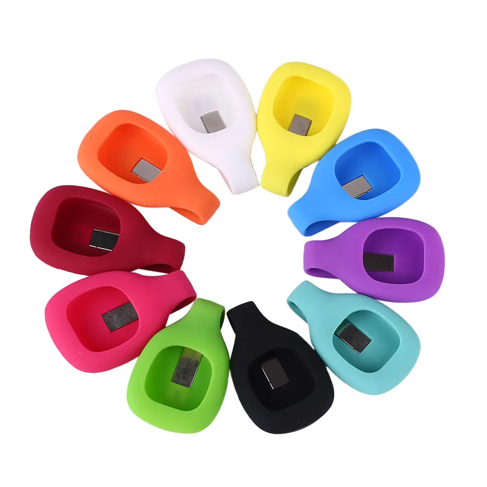 Replacement Holder for Fitbit Zip Cover Tracker Silicone Tracker Outdoor Activity Portable Case Fitness Equipment Belt Clip
Replacement Holder for Fitbit Zip Cover Tracker Silicone Tracker Outdoor Activity Portable Case Fitness Equipment Belt Clip