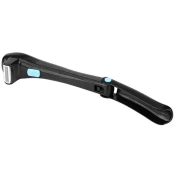 Electric Back Hair Shaver Razor Adjustable Stretchy Handle Cordless Foldable Body Hair Clipper Epilator Hair Removal Tool
Electric Back Hair Shaver Razor Adjustable Stretchy Handle Cordless Foldable Body Hair Clipper Epilator Hair Removal Tool