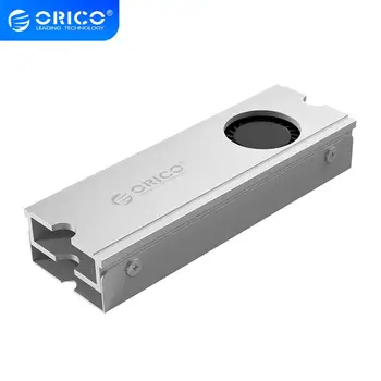 ORICO Alumium Heatsink Heat Dissipation With 50cm SATA 15Pin 5V Power Supply Cable for M.2 NGFF PCI-E NVME SSD Cooling Heat Sink
ORICO Alumium Heatsink Heat Dissipation With 50cm SATA 15Pin 5V Power Supply Cable for M.2 NGFF PCI-E NVME SSD Cooling Heat Sink