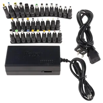 40 Pcs Laptop DC Power Adapter converter Kits parts Universal AC Tips Connector Supply Plug Jack Sets for Lenovo HP Dell D08B 
40 Pcs Laptop DC Power Adapter converter Kits parts Universal AC Tips Connector Supply Plug Jack Sets for Lenovo HP Dell D08B
