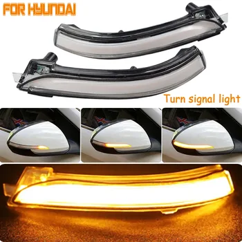 Side Rear-View Mirror Indicator Light LED Dynamic Turn Signal Blinker For Hyundai Elantra AD Avante 2016 2017 2018 2019
Side Rear-View Mirror Indicator Light LED Dynamic Turn Signal Blinker For Hyundai Elantra AD Avante 2016 2017 2018 2019