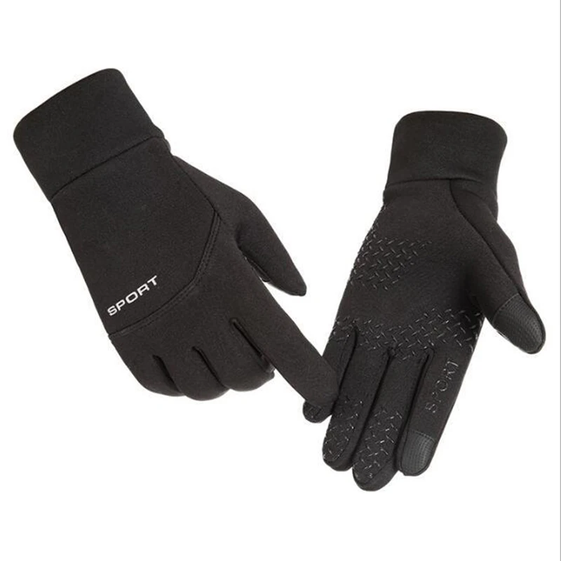 Bicycle Bike Full Finger Gloves Racing Silicone Non-slip Mittens Wind-proof M~XL
Bicycle Bike Full Finger Gloves Racing Silicone Non-slip Mittens Wind-proof M~XL