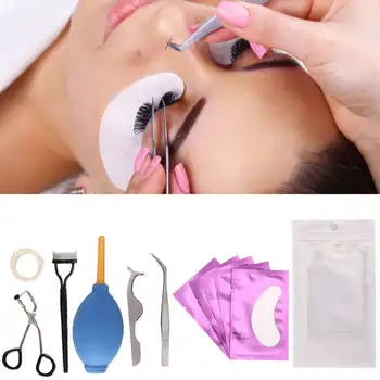 12pcs Eyelashes Extension Practice Kit False Eyelashes Grafting Eyelash Exercise Tools Kit Makeup Tool Kits Makeup Accessories
12pcs Eyelashes Extension Practice Kit False Eyelashes Grafting Eyelash Exercise Tools Kit Makeup Tool Kits Makeup Accessories