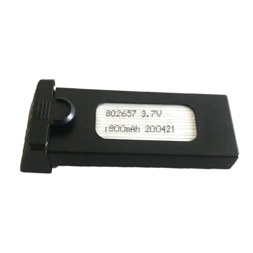 Aircraft accessories 3.7V 1800mAh lithium battery for E98 Parts Accessories Replace Rechargeable Batteries
Aircraft accessories 3.7V 1800mAh lithium battery for E98 Parts Accessories Replace Rechargeable Batteries
