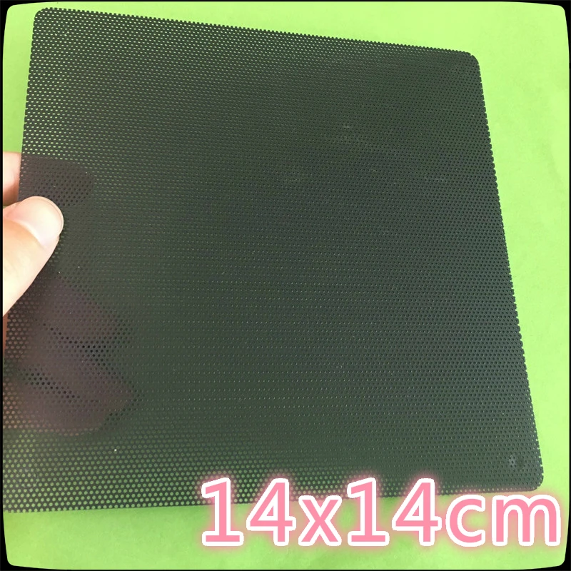5pcs/lot 14x14cm ST056 Dust-proof Net Computer Case Fans PVC Dust Gauze Filter Cuttable Mesh Filtering Tools Drop Shipping
5pcs/lot 14x14cm ST056 Dust-proof Net Computer Case Fans PVC Dust Gauze Filter Cuttable Mesh Filtering Tools Drop Shipping