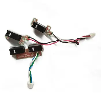 Repair Parts Mouse Micro Switch Button Circle Board Key Motherboard for logitech G304 G305 Mouse Button Board Cable
Repair Parts Mouse Micro Switch Button Circle Board Key Motherboard for logitech G304 G305 Mouse Button Board Cable