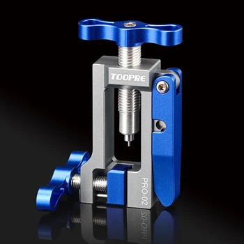 TOOPRE Bike Bicycle Inserting Tool Brake Hydraulic Needle Driver Press Fitting Portable High Quality Bicycle Repair Tools
TOOPRE Bike Bicycle Inserting Tool Brake Hydraulic Needle Driver Press Fitting Portable High Quality Bicycle Repair Tools