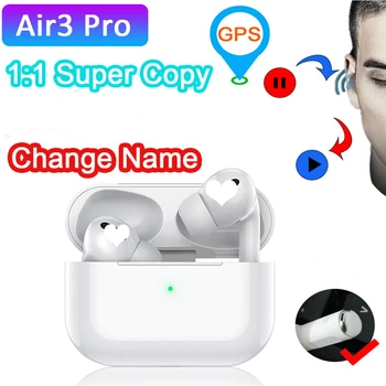 Air Pro 3 TWS Airoha Chip Wireless Bluetooth Earphone Headset Smart Touch Earbuds Foned with Charging Case PK i900000 TWS Pro
Air Pro 3 TWS Airoha Chip Wireless Bluetooth Earphone Headset Smart Touch Earbuds Foned with Charging Case PK i900000 TWS Pro