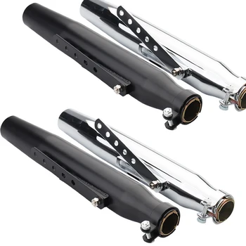 Universal Motorcycle Racer Exhaust Pipe Muffler Tail Tube Silencer for Honda CRF230F CRF150F Accessories
Universal Motorcycle Racer Exhaust Pipe Muffler Tail Tube Silencer for Honda CRF230F CRF150F Accessories