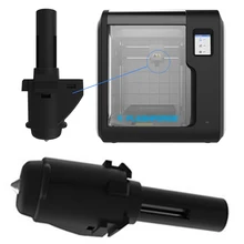For Flashforge Adventurer 3 Nozzle Assembly Hotend Kit for Flashforge Adventurer 3 Special Fittings 3D Printer Spare Parts
For Flashforge Adventurer 3 Nozzle Assembly Hotend Kit for Flashforge Adventurer 3 Special Fittings 3D Printer Spare Parts