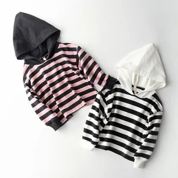 WLG kids hoodies spring boys girls sweatshirts striped hooded long sleeve purple black hoodie baby casual clothes for 2-7T
WLG kids hoodies spring boys girls sweatshirts striped hooded long sleeve purple black hoodie baby casual clothes for 2-7T