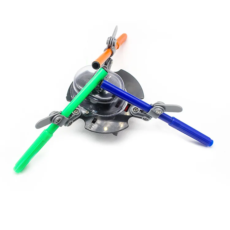 Science Experiment Fun 3D Graffiti Robot Science And Technology Small Production Teenager Experimental Training DIY Popularizati
Science Experiment Fun 3D Graffiti Robot Science And Technology Small Production Teenager Experimental Training DIY Popularizati
