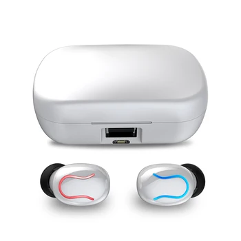 Mini Invisible Earphones TWS Noise Reduction Bluetooth Music LED Power Digital Display Binaural 3500mah Voice Message
Mini Invisible Earphones TWS Noise Reduction Bluetooth Music LED Power Digital Display Binaural 3500mah Voice Message