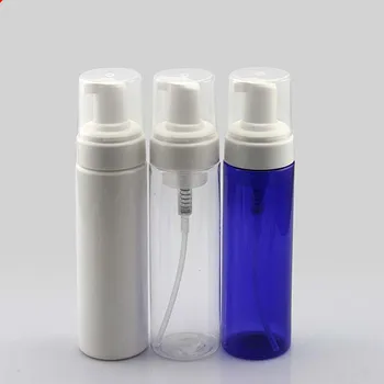 20pcs/lot 200ml white/clear foaming mousse bottles, foaming bottle,foaming pump,soap dispenser,plastic bottle
20pcs/lot 200ml white/clear foaming mousse bottles, foaming bottle,foaming pump,soap dispenser,plastic bottle