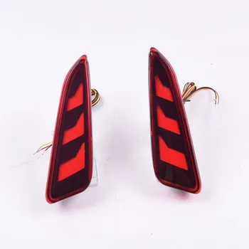 ECAHAYAKU 1 Pair Car LED DRL Daytime Running Light for Toyota CHR C-HR 2017 2018 2019 Rear Bumper Light Warning Lamp Accessories
ECAHAYAKU 1 Pair Car LED DRL Daytime Running Light for Toyota CHR C-HR 2017 2018 2019 Rear Bumper Light Warning Lamp Accessories