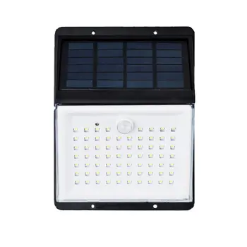 Energy Saving High brightness Waterproof 2835 88 LEDs Solar Powered Light Control Wall Lamp 15W 60LM 6500K 3.7V 
Energy Saving High brightness Waterproof 2835 88 LEDs Solar Powered Light Control Wall Lamp 15W 60LM 6500K 3.7V