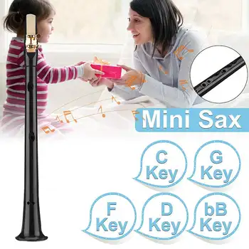 Pocket Sax Mini Portable Saxophone Little Saxophone With Carry Bag Woodwind Instrument Professional Musical Instruments
Pocket Sax Mini Portable Saxophone Little Saxophone With Carry Bag Woodwind Instrument Professional Musical Instruments