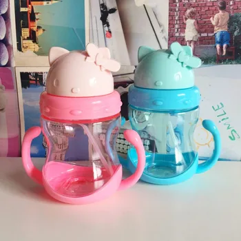 Multicolor Baby Cups And Sippy Cups Baby's Learning Drinking Water Bottles Feeding Sippy Cups With Handles Straw Cup 350ml
Multicolor Baby Cups And Sippy Cups Baby's Learning Drinking Water Bottles Feeding Sippy Cups With Handles Straw Cup 350ml