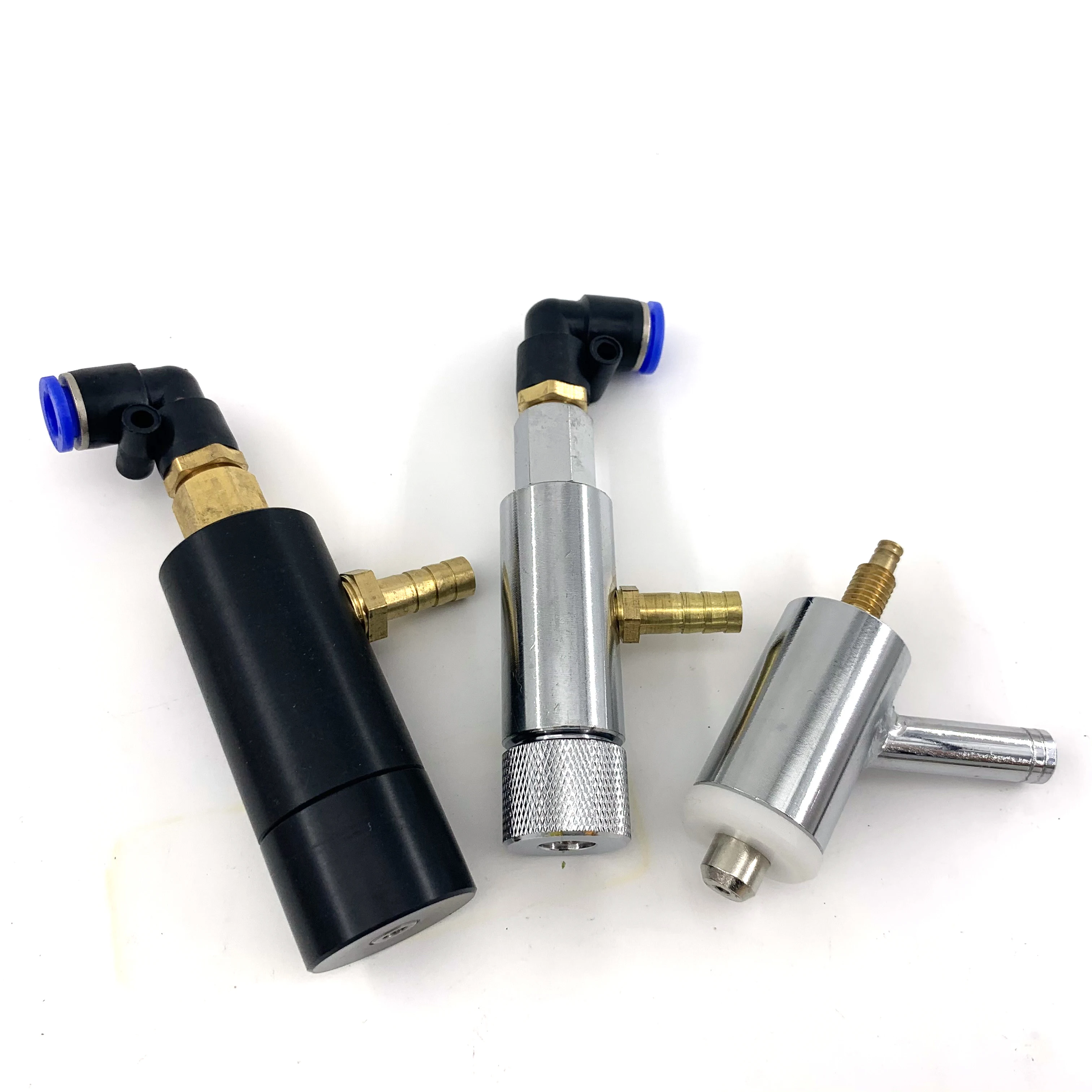 

Sandblasting Gun Accessories Nozzle Spray Gun Kit Sandblaster Sand Blasting Tools for Rust Dust Remove jewelry tools