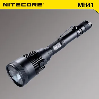 Nitecore MH41 LED Flashlight CREE XHP50 LED 2150LM LED High Bright Torch Waterproof Freeshiping
Nitecore MH41 LED Flashlight CREE XHP50 LED 2150LM LED High Bright Torch Waterproof Freeshiping