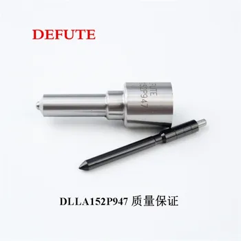 4 pieces Common rail injector DLLA 152 P 947 (093400-9470) DLLA152P947, applicable to Toyota Nissan Navarra 095000-6250
4 pieces Common rail injector DLLA 152 P 947 (093400-9470) DLLA152P947, applicable to Toyota Nissan Navarra 095000-6250