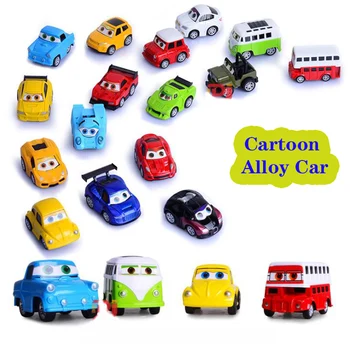 1:64 4 Pcs/Set Cartoon Alloy pull back Car Diecast Vehicle Metal Alloy Boy Kid Toys Christmas Gift with box
1:64 4 Pcs/Set Cartoon Alloy pull back Car Diecast Vehicle Metal Alloy Boy Kid Toys Christmas Gift with box