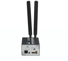 G4 /H.264 AVC HDMI To IP Video Streaming Encoder, 1080P /1080I RTSP /RTMP /UDP HD Video Encoder Encoder HDMI Transmitter
G4 /H.264 AVC HDMI To IP Video Streaming Encoder, 1080P /1080I RTSP /RTMP /UDP HD Video Encoder Encoder HDMI Transmitter