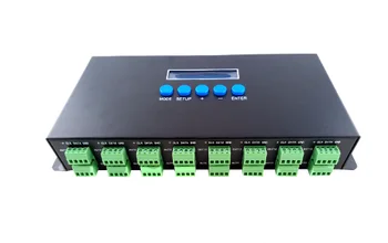 rgb lpd 6803 led pixel artnet dmx converter led controller ws2811 pixel color controller
rgb lpd 6803 led pixel artnet dmx converter led controller ws2811 pixel color controller