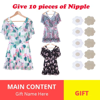 Sexy Floral Summer Beach Bikini Flounce Strapless Swimsuit Women Swimwear Bathing Off Shoulder Sweamsuit Brazilian Bikini
Sexy Floral Summer Beach Bikini Flounce Strapless Swimsuit Women Swimwear Bathing Off Shoulder Sweamsuit Brazilian Bikini