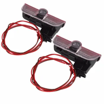 2Pcs LED Car Door Logo Laser Projector Light Ghost Shadow Lamp For VW Golf 7 5 6 Jetta MK5 MK6 MK7 Passat B6 B7 CC EOS Touareg
2Pcs LED Car Door Logo Laser Projector Light Ghost Shadow Lamp For VW Golf 7 5 6 Jetta MK5 MK6 MK7 Passat B6 B7 CC EOS Touareg