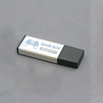 New Game Extended Stick 64GB 5000 Built-in Open-source Simulator Games With Hub Games Pack For Sony PS1 Mini Accessories
New Game Extended Stick 64GB 5000 Built-in Open-source Simulator Games With Hub Games Pack For Sony PS1 Mini Accessories