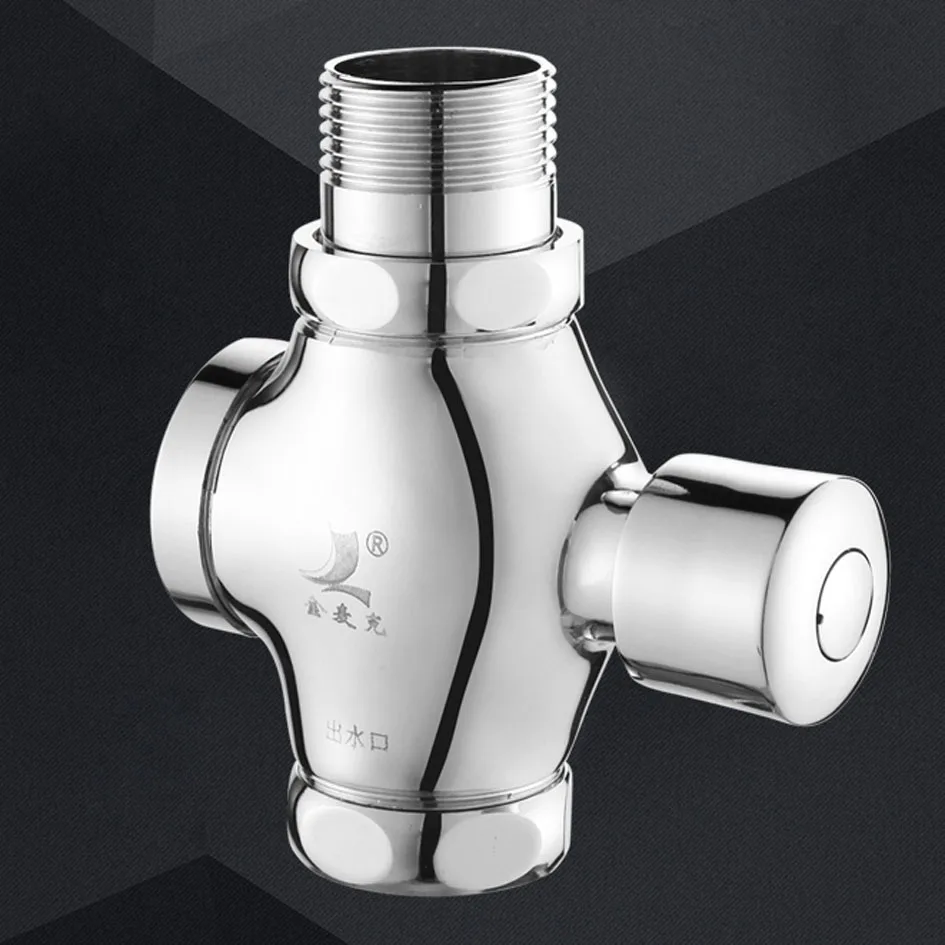 Brass Time Delay Flushing Valve Hand-control Stool Flushing Valve Squat Pan Plastic Gasket Stainless Pipe Elbow Accessories Cap
Brass Time Delay Flushing Valve Hand-control Stool Flushing Valve Squat Pan Plastic Gasket Stainless Pipe Elbow Accessories Cap