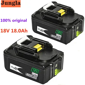 2PCS 18V 18000mAh 18.0Ah RechargeableFor Makita Power Tools Battery with LED Li-ion Replacement LXT BL1860B BL1860 BL1850
2PCS 18V 18000mAh 18.0Ah RechargeableFor Makita Power Tools Battery with LED Li-ion Replacement LXT BL1860B BL1860 BL1850