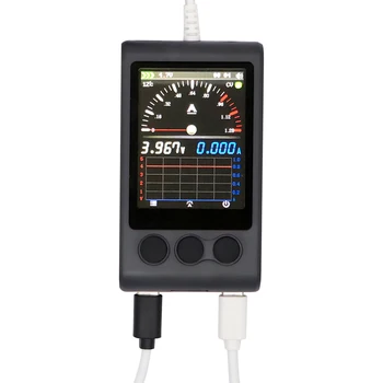 Ibootpower Power Supply Tester With LCD Display For Android Phones Power On Charger Test Cable Repair Set
Ibootpower Power Supply Tester With LCD Display For Android Phones Power On Charger Test Cable Repair Set