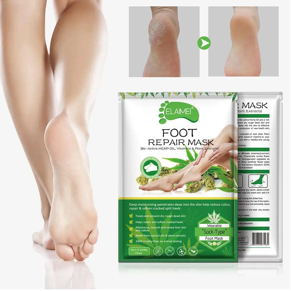 1Packs Peeling Feet Mask Exfoliating Socks Baby Care Pedicure Socks Remove Dead Skin Cuticles Foot Beauty Care Tools
1Packs Peeling Feet Mask Exfoliating Socks Baby Care Pedicure Socks Remove Dead Skin Cuticles Foot Beauty Care Tools