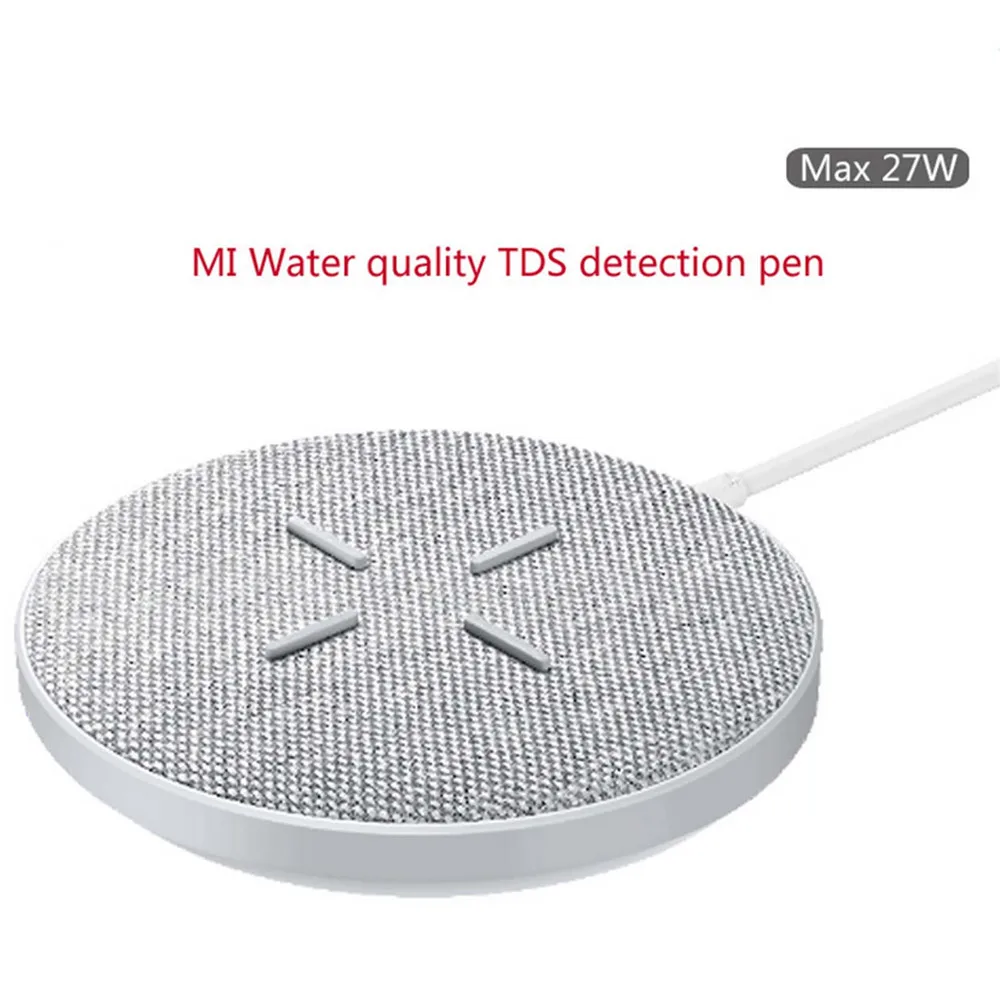 27W Qi Wireless Fast Charger Charging Stand for Huawei Pro P30 Pro Mate 20 for Samsung for Xiaomi Smart Phones Fast Charger
27W Qi Wireless Fast Charger Charging Stand for Huawei Pro P30 Pro Mate 20 for Samsung for Xiaomi Smart Phones Fast Charger