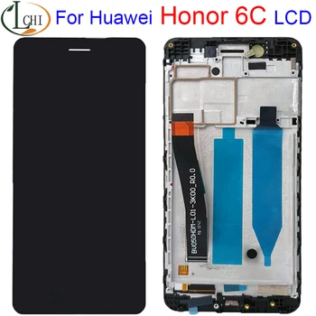 Original LCD For Huawei Honor 6C LCD Display Touch Panel Screen Digitizer Replacement DIG-L21 For 5.0" Huawei Nova Smart LCD
Original LCD For Huawei Honor 6C LCD Display Touch Panel Screen Digitizer Replacement DIG-L21 For 5.0" Huawei Nova Smart LCD