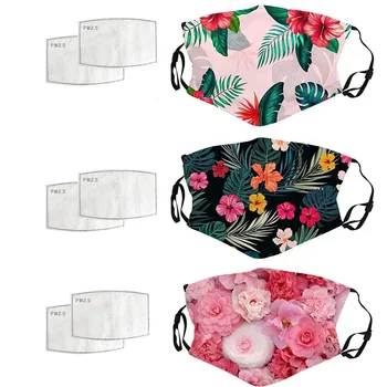 3PCS Facemask Reuseable Face Mask Protective Cloth Mouth Cover FaceMasks Mouth-muffle Masks mondmaskers mascarillas Masker 
3PCS Facemask Reuseable Face Mask Protective Cloth Mouth Cover FaceMasks Mouth-muffle Masks mondmaskers mascarillas Masker