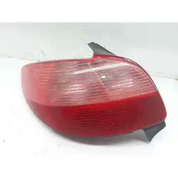 6350P1 LEFT REAR light PEUGEOT 206 SALOON 
6350P1 LEFT REAR light PEUGEOT 206 SALOON
