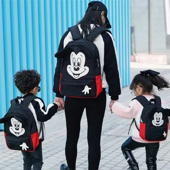 NEW Hot Kids Cartoon Backpack Primary Children Cartoon mickey School Bags Waterproof Schoolbags Satchel For Boys Girls 3 Size
NEW Hot Kids Cartoon Backpack Primary Children Cartoon mickey School Bags Waterproof Schoolbags Satchel For Boys Girls 3 Size