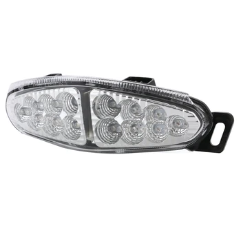 for Kawasaki Ninja 650R ER6N ER-6N ER6F 2009 2010 2011 LED Taillights Rear Tail Brake Turn Signal Lamp Light Motorbike ER6 N/F