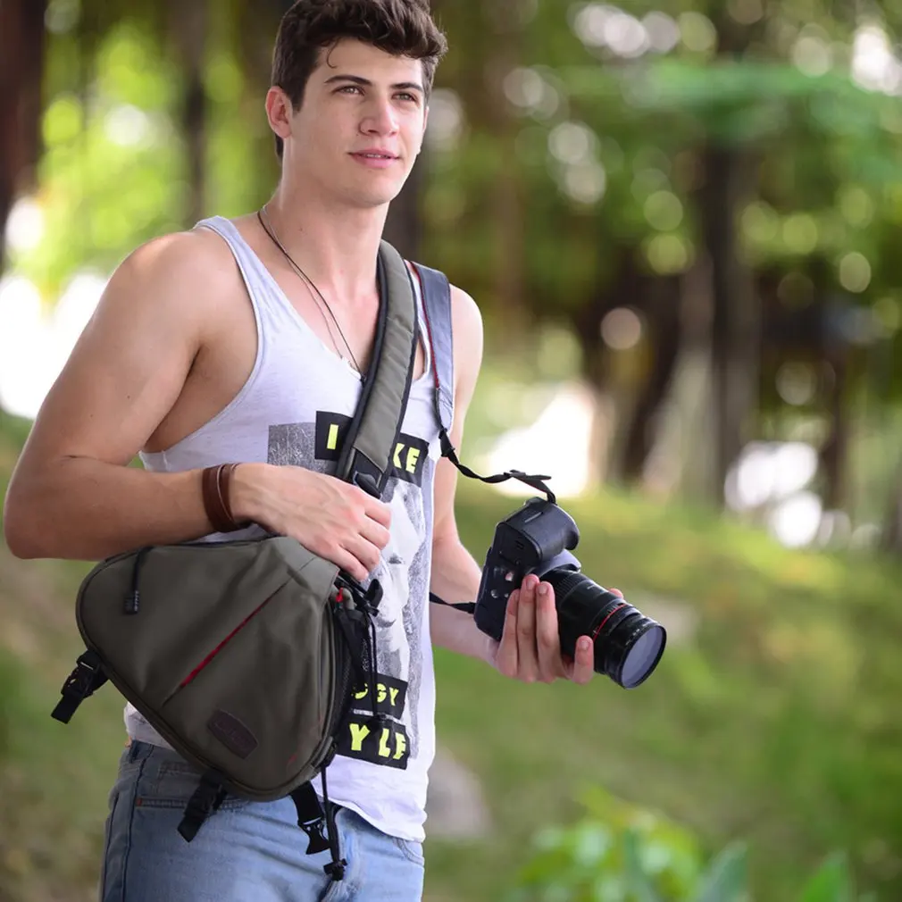 K1 Fashion Digital Camera Bag Diagonal Shoulder Camera Bag Slr Camera Bag Photography Camera Backpack
K1 Fashion Digital Camera Bag Diagonal Shoulder Camera Bag Slr Camera Bag Photography Camera Backpack