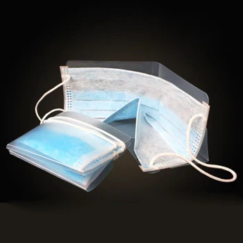 Portable Storage Bag Security Protection Textile Storage Folder Foldable Travel Portable Temporary Dust Mask Storage Bag
Portable Storage Bag Security Protection Textile Storage Folder Foldable Travel Portable Temporary Dust Mask Storage Bag