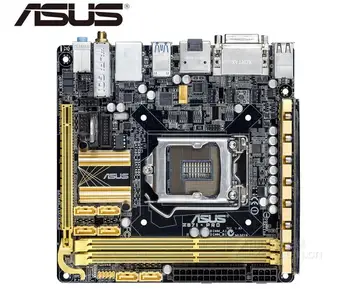 ASUS Z87I-PRO Desktop motherborad Z87 Mini ITX mainbord for intel DDR3 LGA 1150 USB2.0 USB3.0 boards used PC SALES
ASUS Z87I-PRO Desktop motherborad Z87 Mini ITX mainbord for intel DDR3 LGA 1150 USB2.0 USB3.0 boards used PC SALES