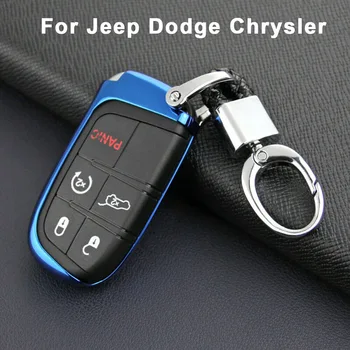 Holder Key Case Keychain Shell For Jeep Grand Cherokee WK2 2014-2019 Replacement Protector Cover
Holder Key Case Keychain Shell For Jeep Grand Cherokee WK2 2014-2019 Replacement Protector Cover