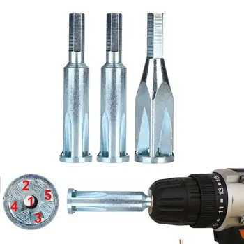 Automatic Wire Stripper 5 Lines Metal Electrician Terminal Line Device Twisting Connector Aligner Threader Silver
Automatic Wire Stripper 5 Lines Metal Electrician Terminal Line Device Twisting Connector Aligner Threader Silver