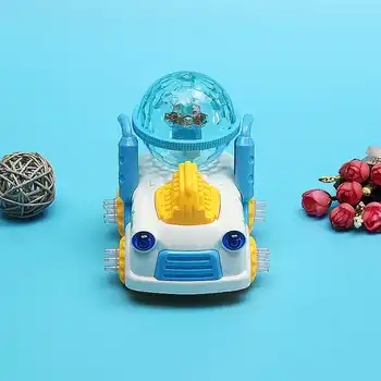 New Arrival Kids Toy Farmer Car Electric Puzzled Plaything Fun Light Unique Spin Ball Toy Gift For Children
New Arrival Kids Toy Farmer Car Electric Puzzled Plaything Fun Light Unique Spin Ball Toy Gift For Children